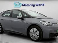 Used VW ID.3 Pro 106 kW (145 HP) 2022 Grey Hatchback