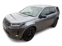 Used Land Rover Discovery Sport R-Dynamic 163 HP (119 kW) 2021 Grey SUV
