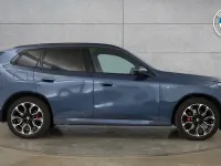 Used BMW X3 M Sport 194 HP (142 kW) 2025 Blue SUV