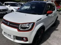 Used Suzuki Ignis SZ5 90 HP (66 kW) 2020 SUV