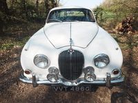 Used Jaguar MK II 1969 Cream Sedan