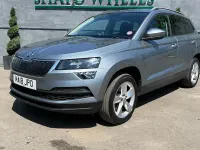Used Skoda Karoq SE 150 HP (110 kW) 2021 SUV