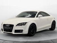 Used Audi TT Sport 170 HP (125 kW) 2013 White Coupe