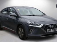 Used Hyundai Ioniq SE 141 HP (103 kW) 2020 Grey Hatchback