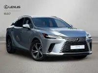Used Lexus RX450h+ 2024 Silver Estate
