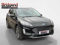 Used Ford Kuga Titanium 2020 Black SUV