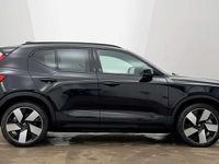 Used Volvo EX40 Ultra 185 kW (252 HP) 2025 Black SUV