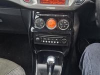 Used Citroën C3 Exclusive 120 HP (88 kW) 2012 Blue Hatchback