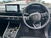 Used Honda CR-V Advance 180 HP (132 kW) 2024 Blue SUV