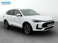 New MG ZS Trophy 196 HP (144 kW) 2026 SUV