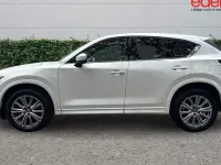 Used Mazda CX-5 Takumi-Line 194 HP (142 kW) 2024 White SUV