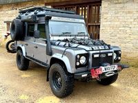 used Land Rover Defender 110 XS Utility Wagon TDCi