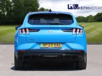 Used Ford Mustang GT 487 HP (358 kW) 2023 Blue Hatchback