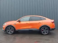 Used Renault Arkana R.S. 142 HP (104 kW) 2022 Orange SUV