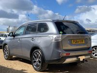 used Mitsubishi Outlander 2.3 DI-D GX 3 5d 147 BHP