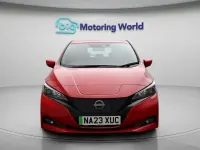 Used Nissan Leaf Acenta 110 kW (150 HP) 2023 Hatchback