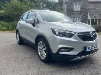 Used Vauxhall Mokka Active 2017 SUV
