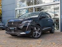Used Peugeot 3008 Allure Premium 222 HP (163 kW) 2021 Black SUV
