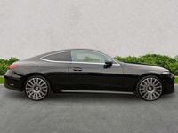 Used Mercedes CLE300 AMG Line Premium Plus 2025 Black Coupe