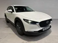 New Mazda CX-30 Prime-Line 2026 White SUV