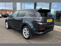 Used Land Rover Discovery Sport Urban Edition 204 HP (150 kW) 2022 Grey SUV