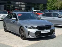 Used BMW 320 M Sport 181 HP (133 kW) 2024 Grey Sedan