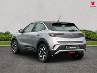 Used Vauxhall Mokka Edition 130 HP (95 kW) 2022 Grey SUV
