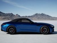 New Mercedes SL55 AMG Premium Plus 476 HP (350 kW) 2026 Cabriolet