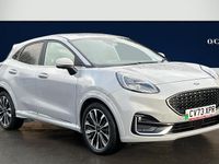 Used Ford Puma ST-Line 2023 Grey Hatchback