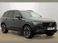 Used Volvo XC90 Ultra 455 HP (334 kW) 2025 Black SUV
