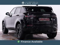 Used Land Rover Range Rover evoque S 309 HP (227 kW) 2023 Black SUV