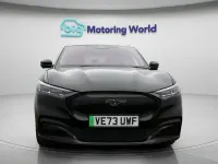 Used Ford Mustang Mach-E 2024 Black SUV