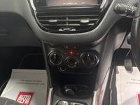 Used Peugeot 2008 Active 2016 Black SUV