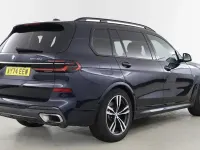 Used BMW X7 M Sport 352 HP (258 kW) 2024 Black SUV