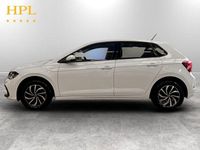 Used VW Polo S 95 HP (69 kW) 2024 White Hatchback