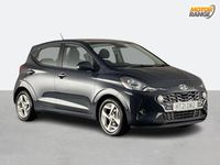 Usado Hyundai i10 SE 84 HP (61 kW) 2021 Cinzento Citadino