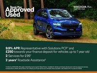 Used Skoda Fabia Comfort 94 HP (69 kW) 2023 Brilliant silver metallic Hatchback