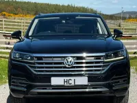 Usado VW Touareg SEL 231 CV (169 kW) 2019 Negro SUV