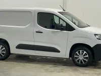 Used Citroën Berlingo 100 HP (73 kW) 2023 White MPV
