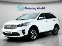 Used Kia Sorento 200 HP (147 kW) 2020 SUV