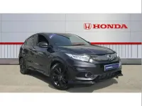 Second-hand Honda HR-V Sport 182 CP (133 kW) 2020 Negru SUV