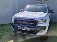 Usado Ford Ranger Wildtrack 200 HP (147 kW) 2018 Branco Pickup