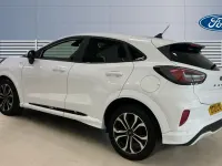Gebraucht Ford Puma ST-Line 125 PS (91 kW) 2007 Kleinwagen