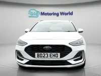 Used Ford Focus ST-Line 125 HP (91 kW) 2023 White Estate