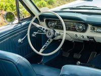 Used Ford Mustang 1965 Blue Cabriolet