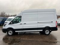 Used Ford Transit 130 HP (95 kW) 2020 White