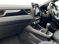 Used Renault Captur Rive Gauche 91 HP (66 kW) 2023 White SUV