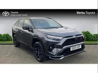 Used Toyota RAV4 Hybrid Sport 301 HP (221 kW) 2025 Grey SUV