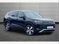 New VW Tayron Match 150 HP (110 kW) 2026 Black SUV
