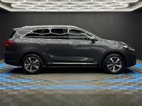Used Kia Sorento 200 HP (147 kW) 2018 Grey SUV